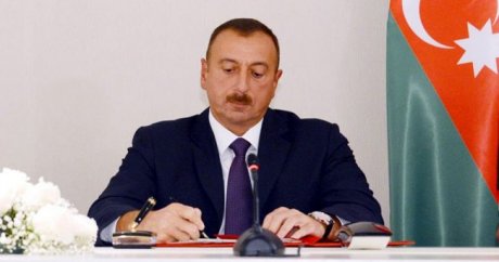 Aliyev, Kırgızistan Cumhurbaşkanı’na taziye dileklerini iletti