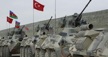 Türkiye ve Azerbaycan ortak askeri tatbikata başladı