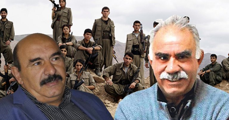 PKK’nın kara kutusu açıldı- Öcalan’ın kardeşinden inanılmaz itiraflar: “ABD, Almanya, Rusya…”- VİDEO