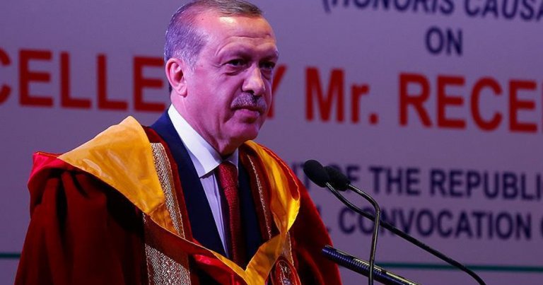 Erdoğan: Birleşmiş Milletler Güvenlik Konseyinde adalet yok