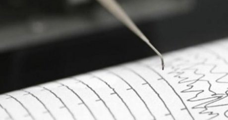 Azerbaycan`da 3,2 büyüklüğünde deprem meydana geldi