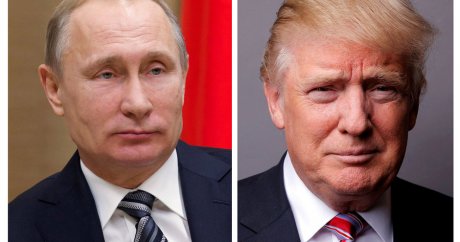 Trump ve Putin bugün Suriye’yi görüşecek