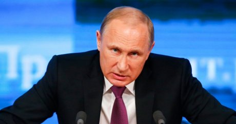 Putin: Trump bir damat değil, ben de gelin değilim