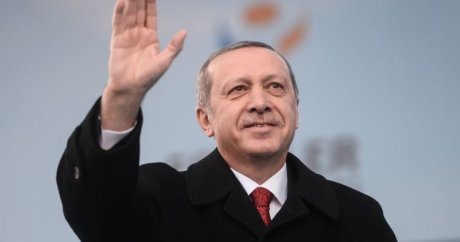 Erdoğan AK Parti’ye üye oldu