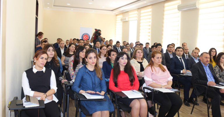 Azerbaycanlı hakim adayları Türkiye’deki öğretilere katılacak