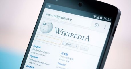 Türkiye`de Wikipedia açılıyor