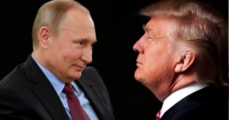 Trump, Putin ile telefonda Suriye’yi görüştü