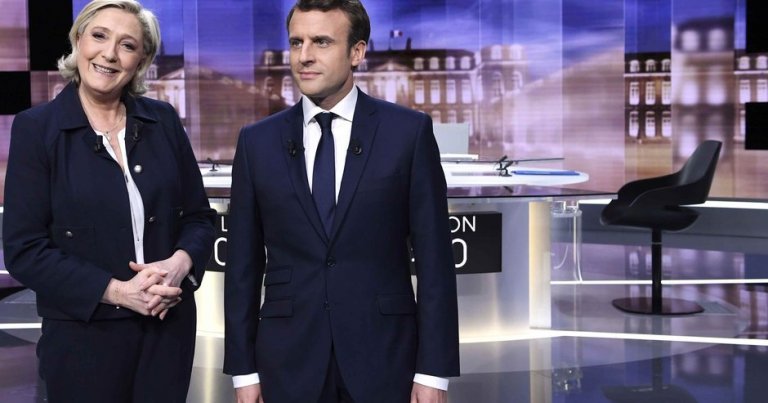 Le Pen: Fransa’yı kesin olarak bir kadın yönetecek- Ya ben ya da…