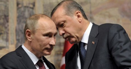 Erdoğan ve Putin harita üzerinde çalıştılar: Bölgenin kaderi değişebilir