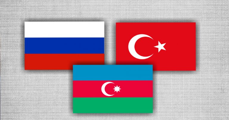Rusya-Türkiye-Azerbaycan Üçlü Parlamentoarası Dostluk Grubunu oluşturacak