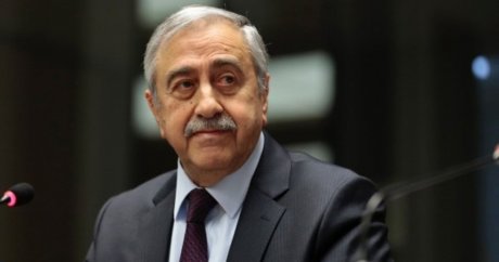 KKTC Cumhurbaşkanı Akıncı: Kıbrıs’ta bize gerekli olan kararlılıktı