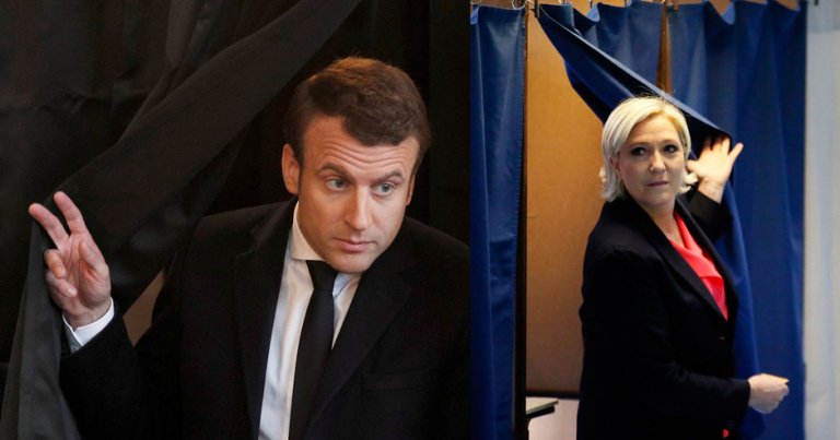 Fransa’da yeni cumhurbaşkanı belli oldu