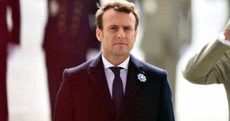 Macron’un ilk ziyareti bu ülkeye