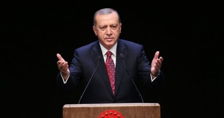 Erdoğan: FETÖ davalarının günbegün raporlarını alıyorum