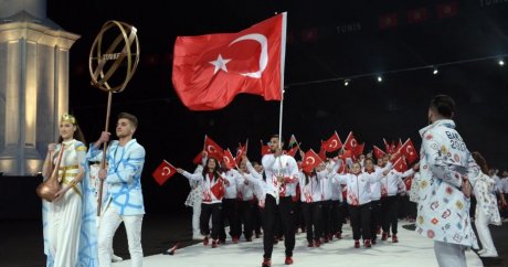Türkiye, İslami Dayanışma Oyunları’nda ilk madalyasını kazandı