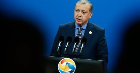 Erdoğan: “Bu, terörü yerle yeksan edecek bir girişimdir”