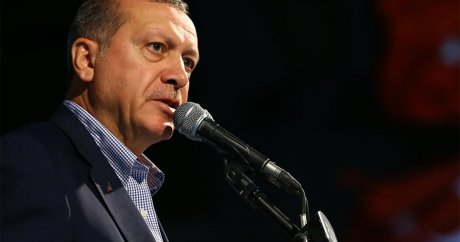 Erdoğan 02.32’de halka hitap edecek