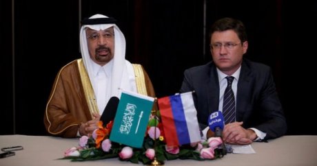 Rusya ve Suudi Arabistan anlaştı, fiyatlar fırladı