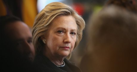 Hillary Clinton siyasete geri dönüyor