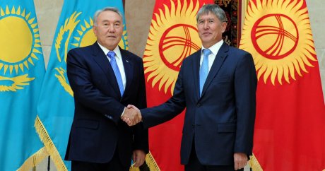 Kazakistan’dan Kırgızistan’a 100 milyon dolarlık destek