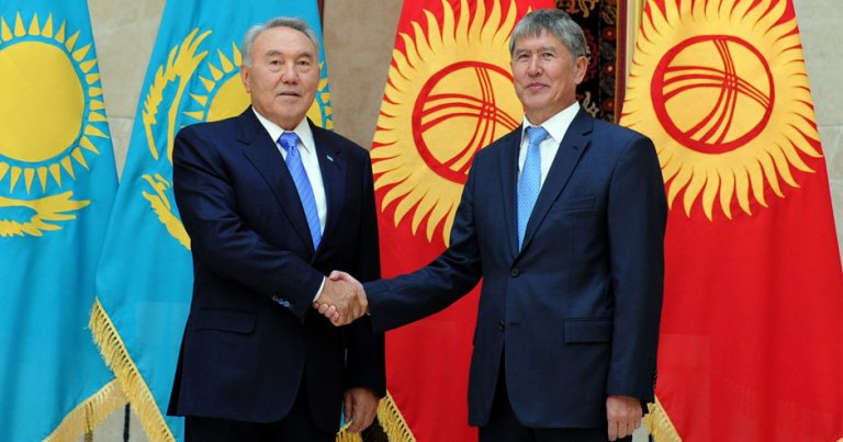 Kazakistan’dan Kırgızistan’a 100 milyon dolarlık destek