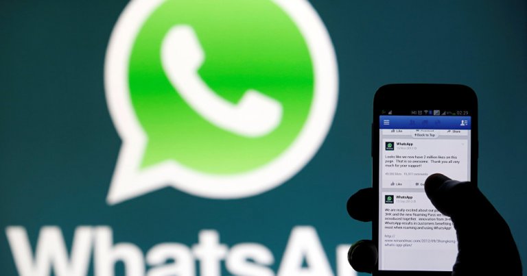 Whatsapp çöktü, kullanıcılar isyan etti