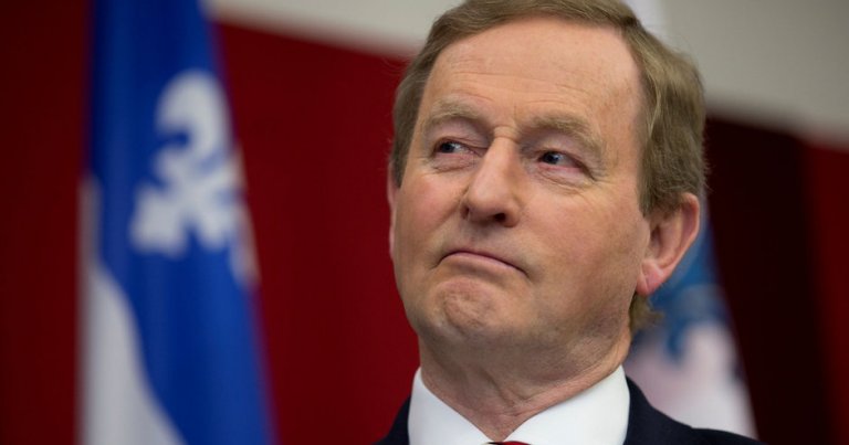 İrlanda Başbakanı istifa etti