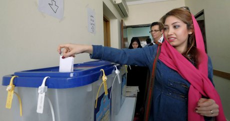 İran’da Cumhurbaşkanlığı Seçimleri