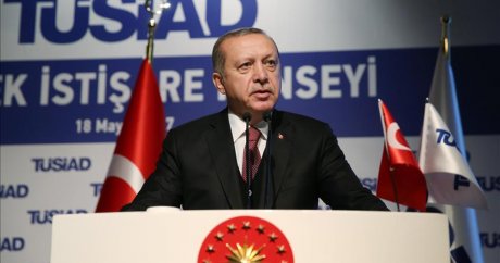 Erdoğan: Ben bu milletin izzetini ayaklar altına aldırtmam