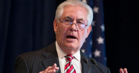 Tillerson’dan ‘İran’a yaptırım’ açıklaması
