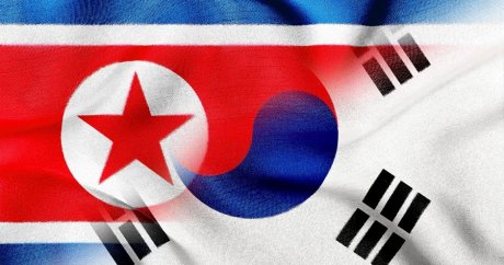 Güney Kore-Kuzey Kore sınırında silah sesleri