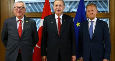 Erdoğan’ın AB liderleri ile görüşmelerinde neler konuşuldu?