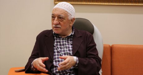 FETÖ elebaşı Gülen’in vatandaşlıktan çıkartılması talebi