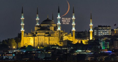 On bir ayın sultanı Ramazan