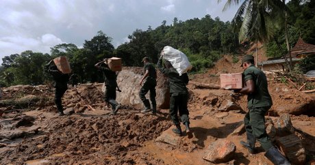 Sri Lanka’da sel: 146 ölü, 112 kişi kayıp -VİDEO