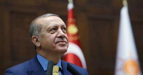 Erdoğan: AK Parti devrimci bir partidir