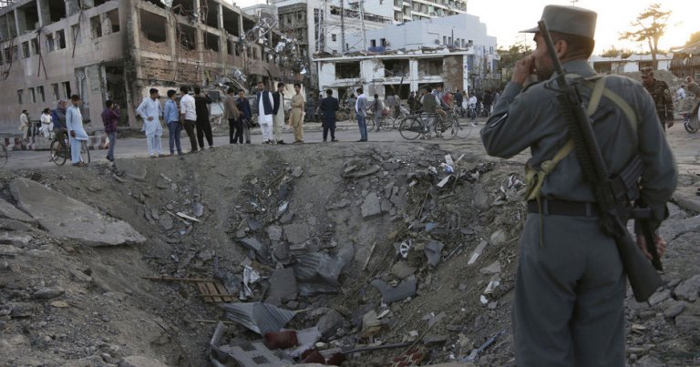 Afganistan’ı kana bulayan saldırıyla ilgili ŞOK İDDİA
