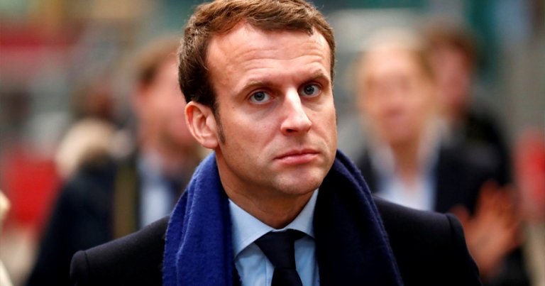 Macron: Fransa ABD’ye sırtını dönmeyecek