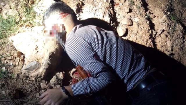 Malatya’ya bombalı eylem için gelen terörist öldürüldü
