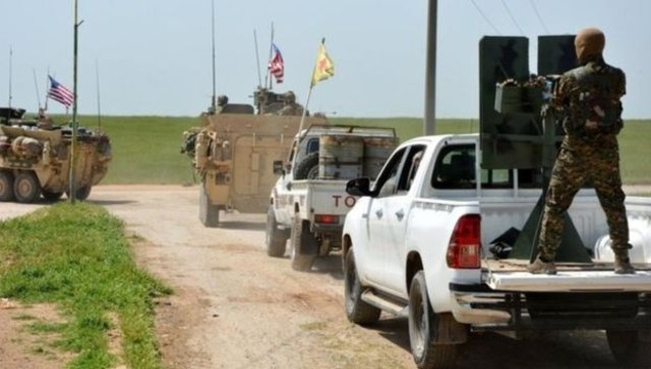 ABD YPG’ye verilen silahların ayrıntılarını Türkiye ile paylaşacak