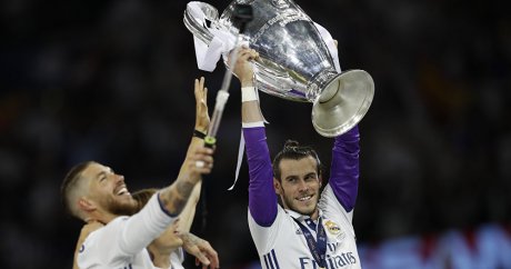 Real Madrid, Şampiyonlar Ligi şampiyonu oldu