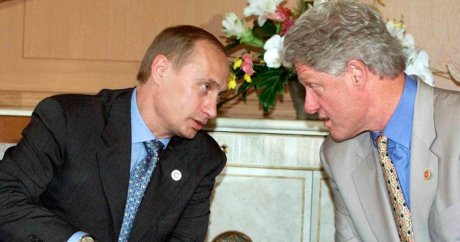 Putin: Clinton’a Rusya’nın NATO’ya katılmasını önerdim