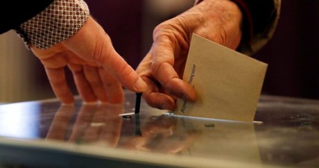 Fransa’da seçimlerin ilk turunun sonuçları belli oldu