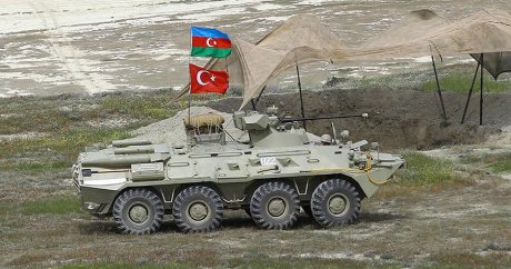 Türkiye ve Azerbaycan’dan ortak askeri tatbikat