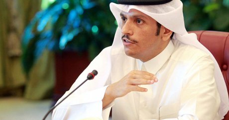Katar Dışişleri Bakanı: Yardıma ihtiyaç duymuyoruz