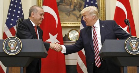 Erdoğan ile Trump Katar’ı görüşecek