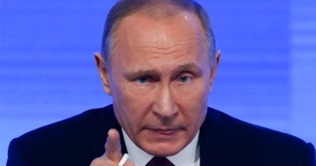 Putin: ABD, Çeçenistan’daki teröristlere maddi ve siyasi destek verdi