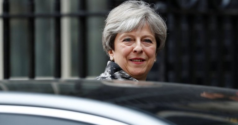 İngiltere Başbakanı May’den itiraf: Her şeyi berbat ettim