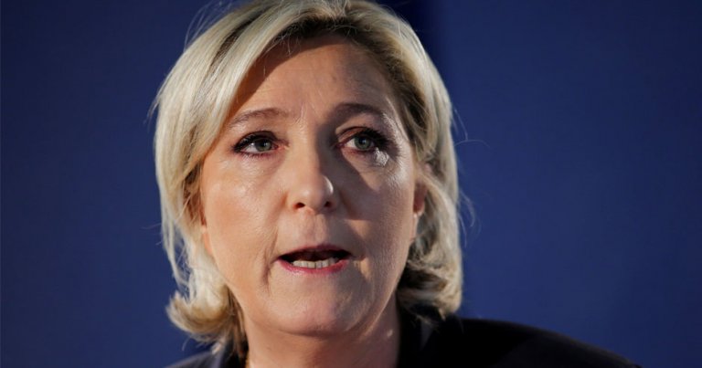 Avrupa Parlamentosu Le Pen’in dokunulmazlığını kaldırdı