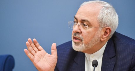Zarif: ABD, İran rejimini değiştirmek yerine kendi rejimini korumaya baksın